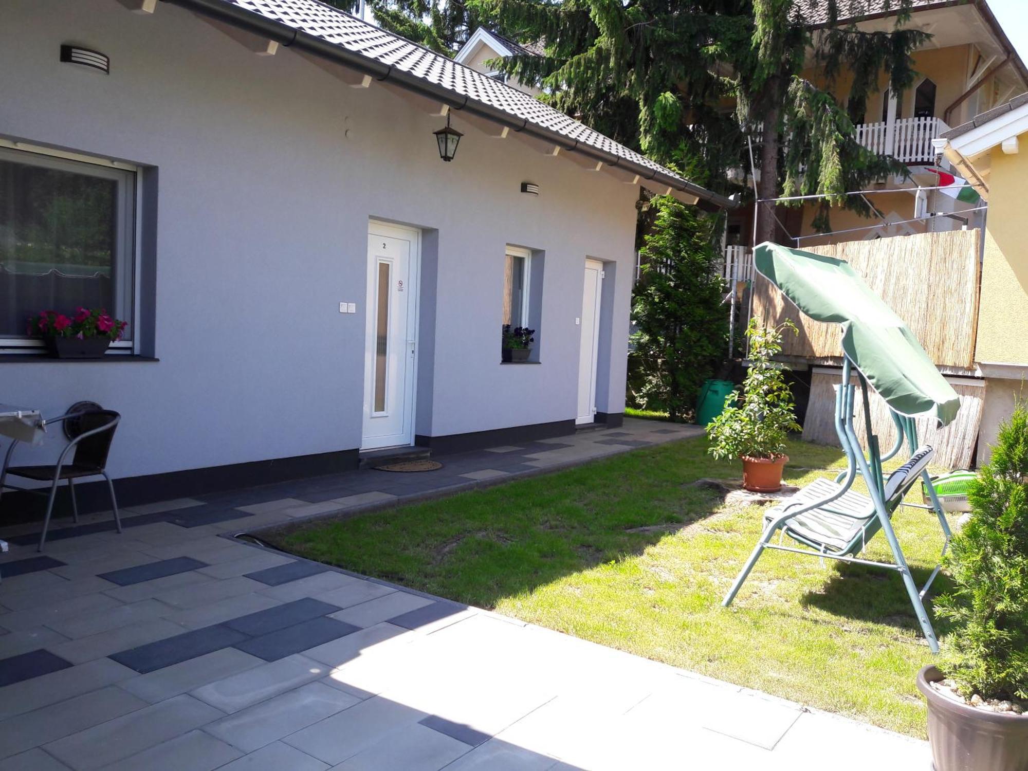 Avar Vendégház Matrafured Extérieur photo