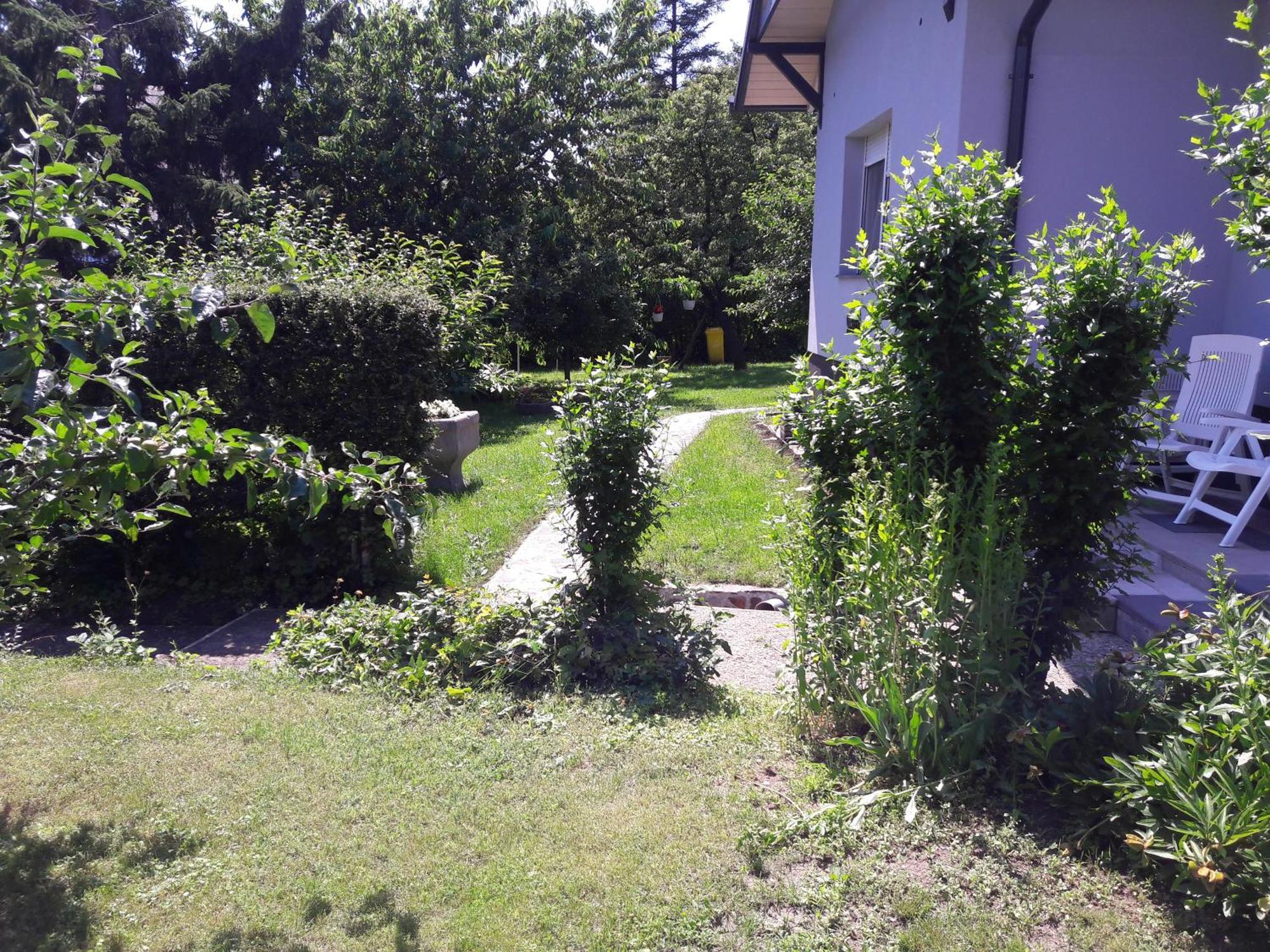 Avar Vendégház Matrafured Extérieur photo