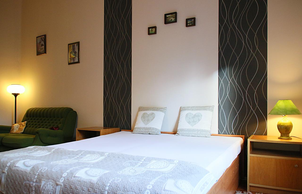Avar Vendégház Matrafured Extérieur photo