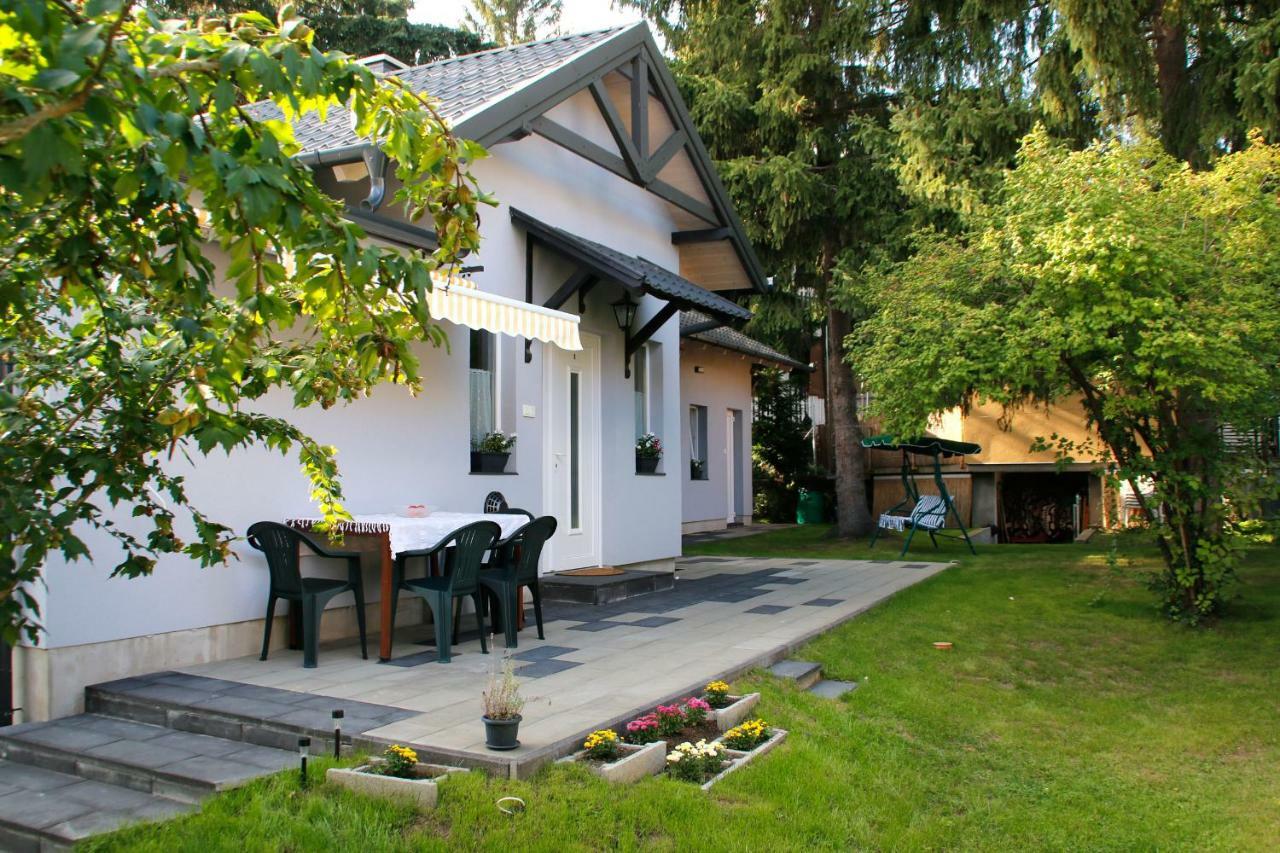 Avar Vendégház Matrafured Extérieur photo