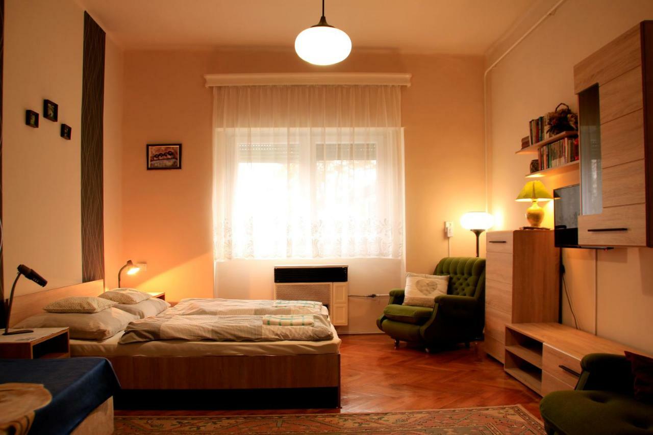 Avar Vendégház Matrafured Extérieur photo
