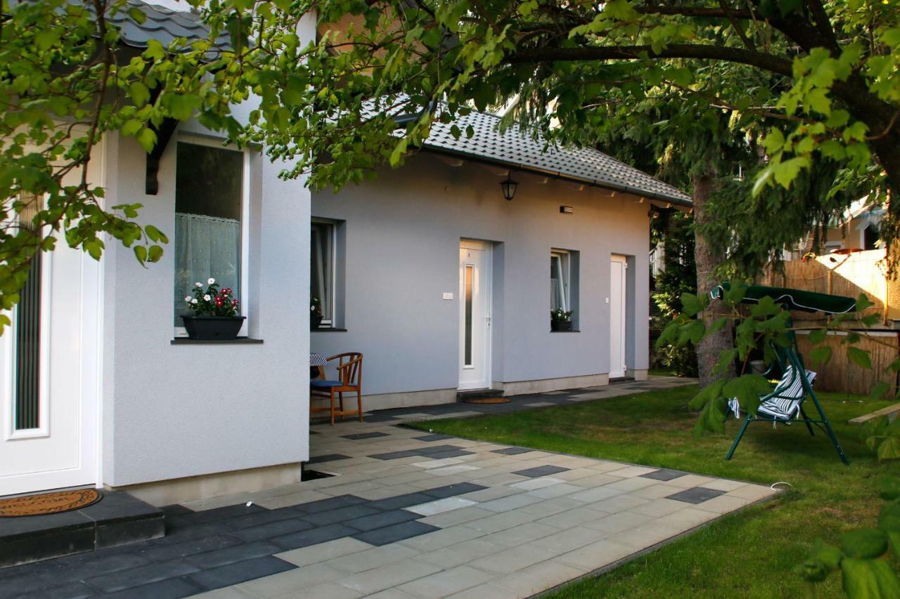 Avar Vendégház Matrafured Extérieur photo