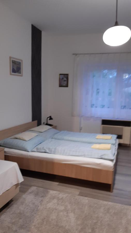 Avar Vendégház Matrafured Extérieur photo