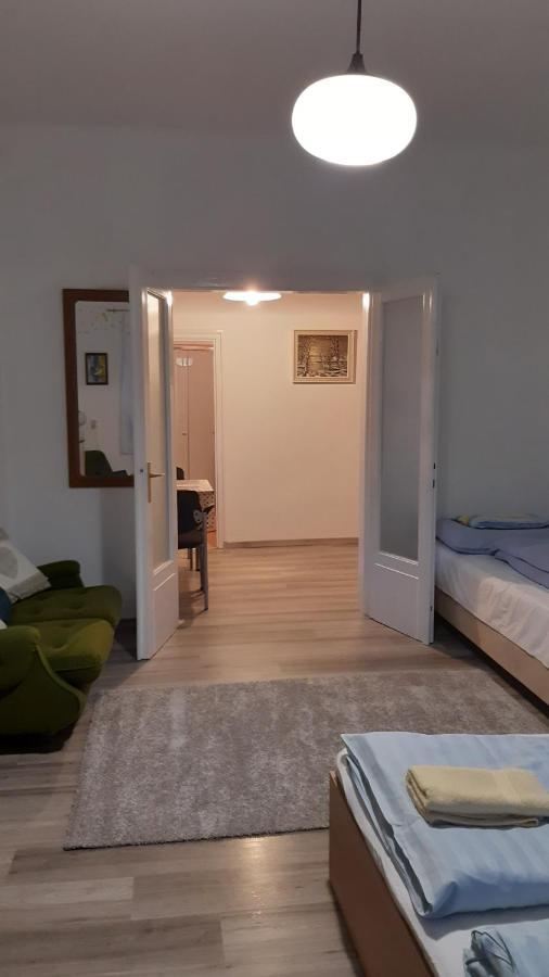 Avar Vendégház Matrafured Extérieur photo
