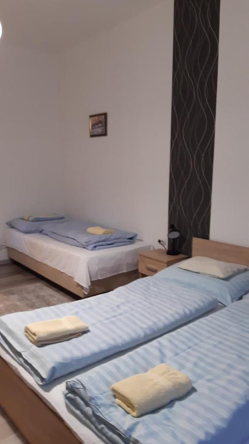 Avar Vendégház Matrafured Extérieur photo